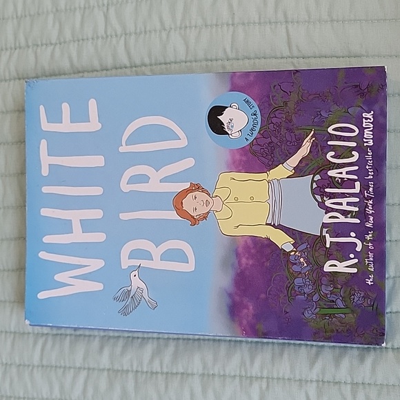 rhcbooks Other - White bird book